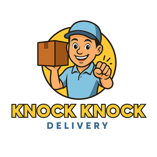 Knock Knock Delivery